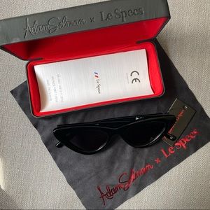 Adam Selman x Le Specs Sunglasses